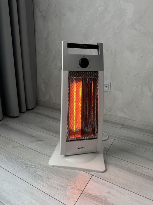 Обігрівач карбоновий zenet zet-507 900w