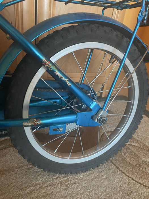 Rower Romet Migotka 16 cali