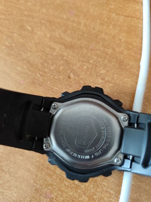 Годинник касіо джишок