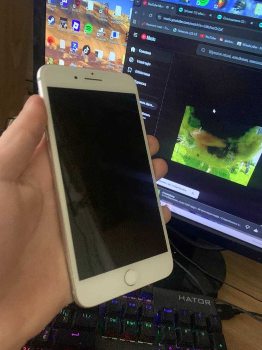 iphone 7 plus 128gb passcode