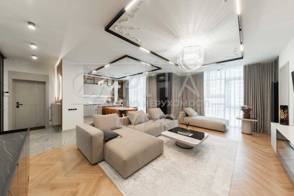 Багатокімнатна квартира за адресою бульвар Дружби Народів (площа 130 м²) - Atlanta.ua - фото 3