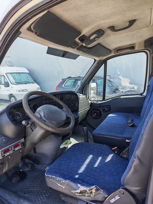 Iveco daily 2.3  115cv