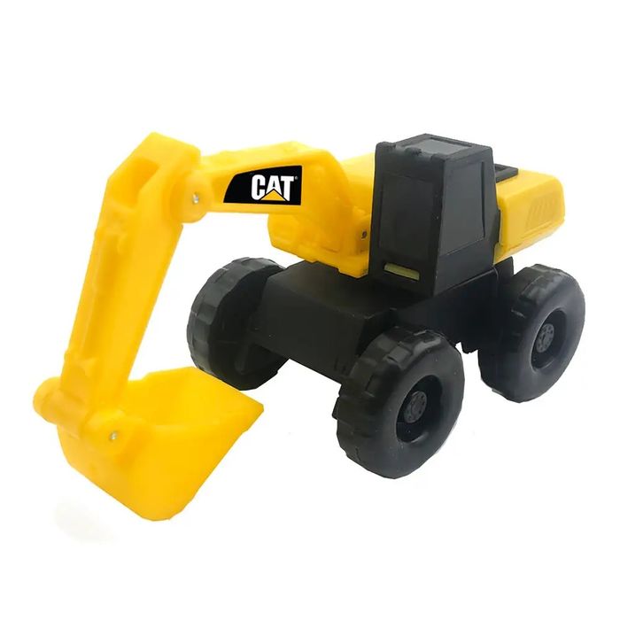 Ігровий набір Міні-техніка Funrise CAT  машинки 5 шт