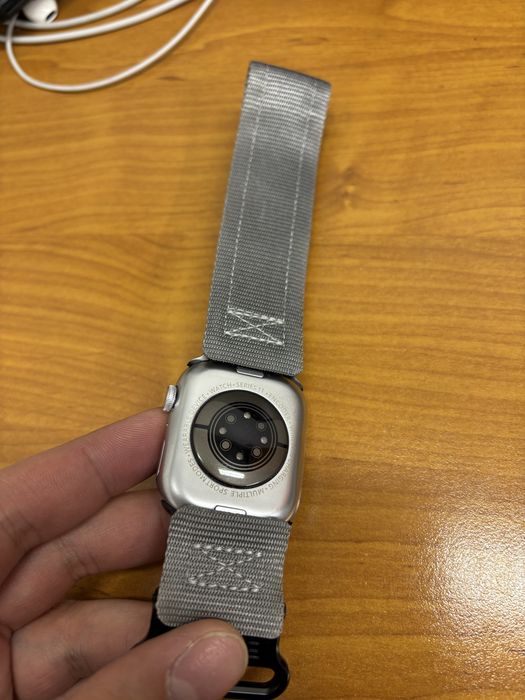 Smartwatch Laxasfit jak Apple Watch