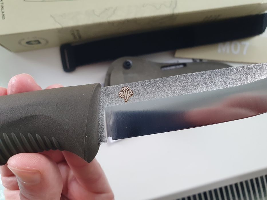 Новинка! Ніж військовий Peltonen Ranger Puukko M07 N690 100% Оригінал!