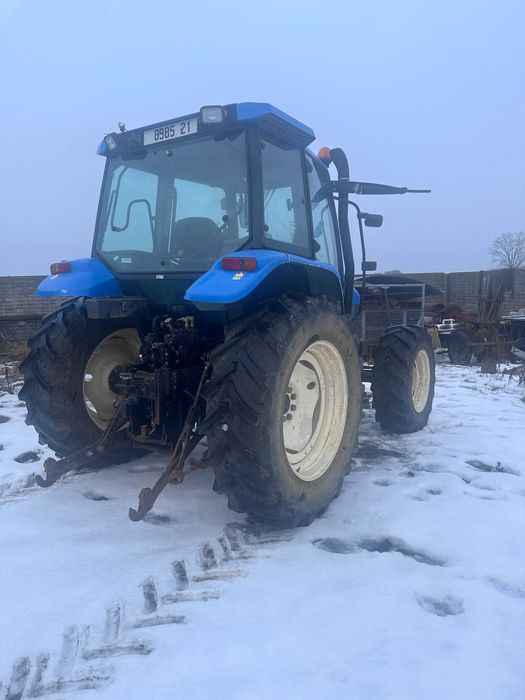 Sprzedam ciągnik new holland ts90