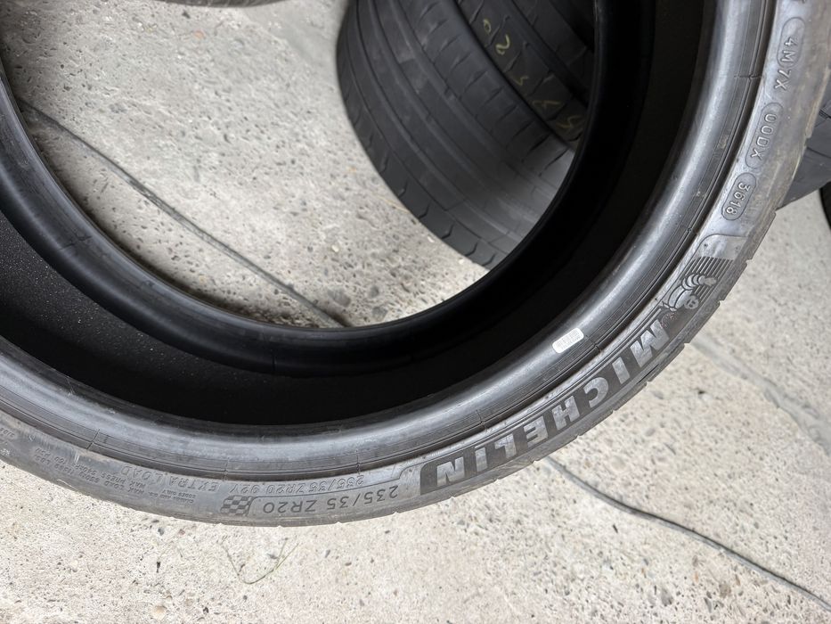 235 35 20 98у Michelin pilot sport 4s To