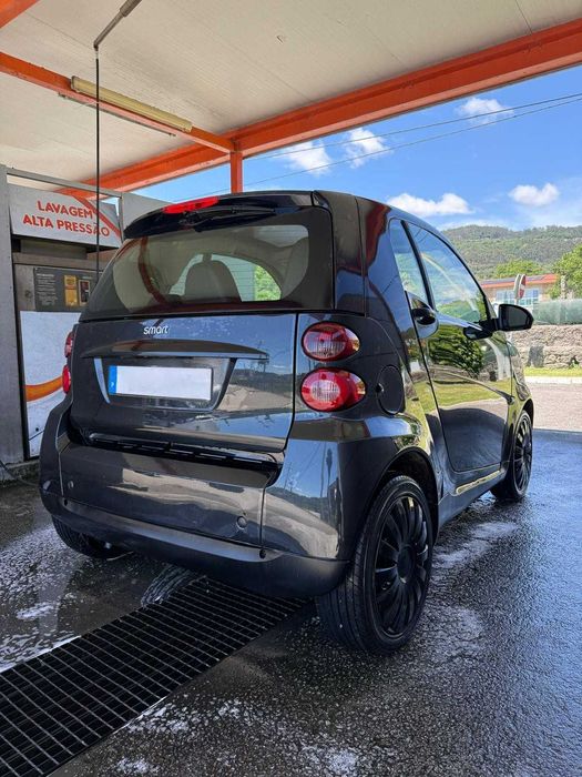 Smart Fortwo 451 0.8 CDI — photo 5