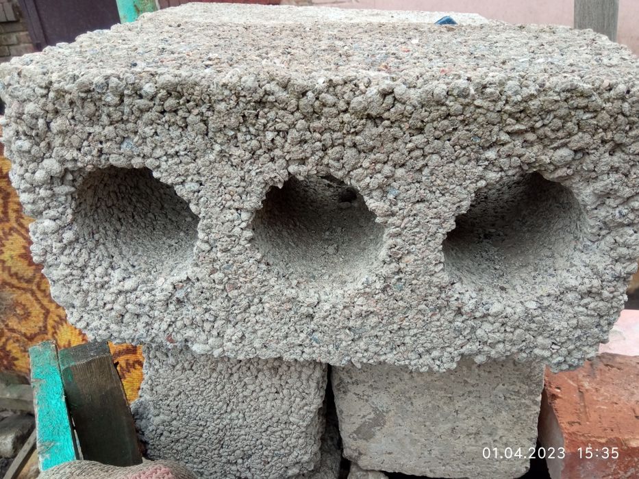 Самодельная машинка для изготовления шлакоблока