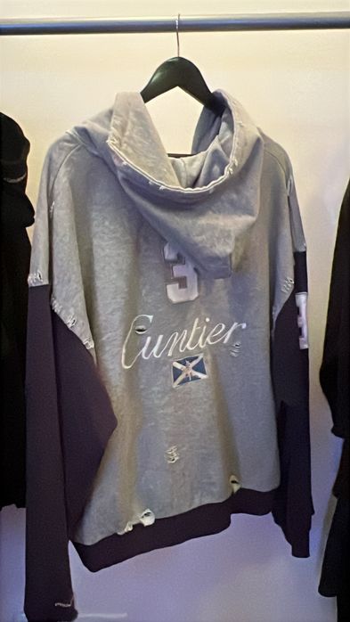 Project GR “Cuntier” Zip Up