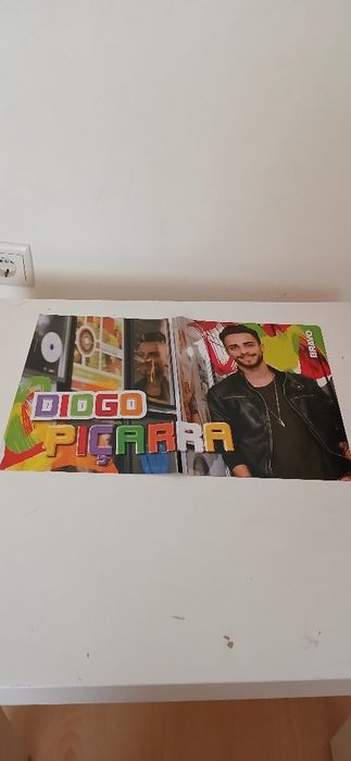 Poster Diogo Piçarra/Bruno Cabrerizo