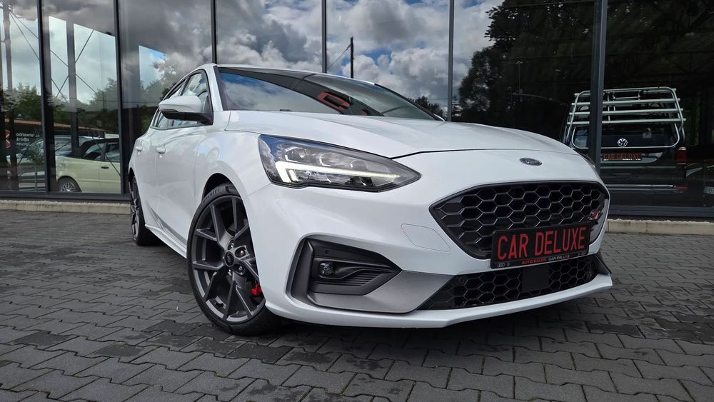 Ford Focus FV 23% / ST / PERMFORMANCE / BANG OLUFSEN / Ledy / Recaro / Alufelgi19