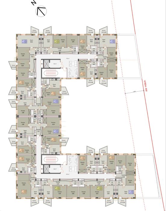 Продаж 2-кімн квартири, ЖК «Royal Place», вул. Сагайдачного