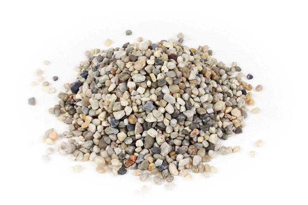 Żwirek, żwir, piasek kwarcowy do akwarium 4-8mm 25kg