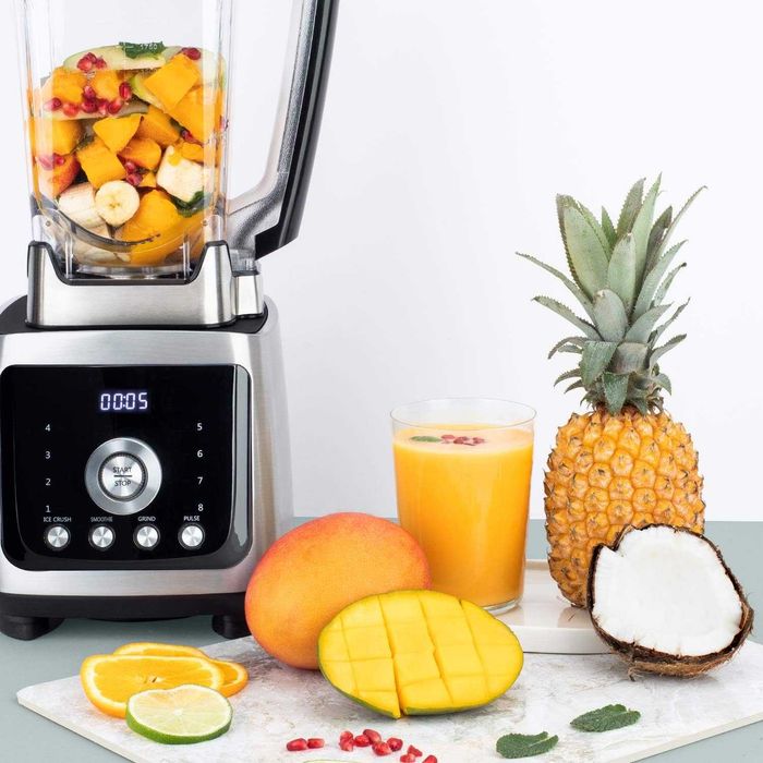 Blender kielichowy H.Koenig Blender Power+  2000W