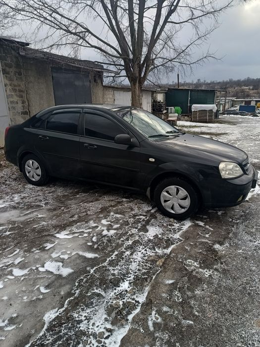 Продам CHEVROLET LACETTI 2008г.1.6.газ4