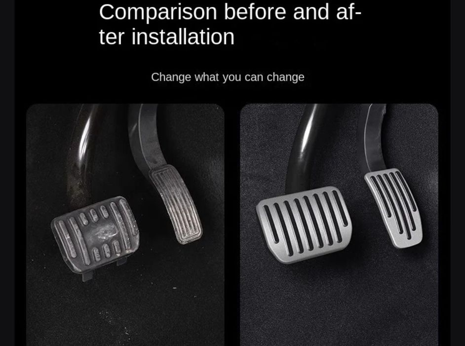 Подарунковий набір для автовласників Tesla Model Y 3 аксесуарів