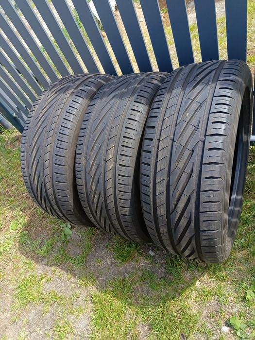 Opony letnie uniroyal 235 50 19