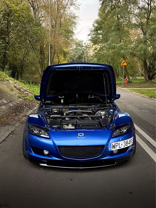 Mazda RX-8