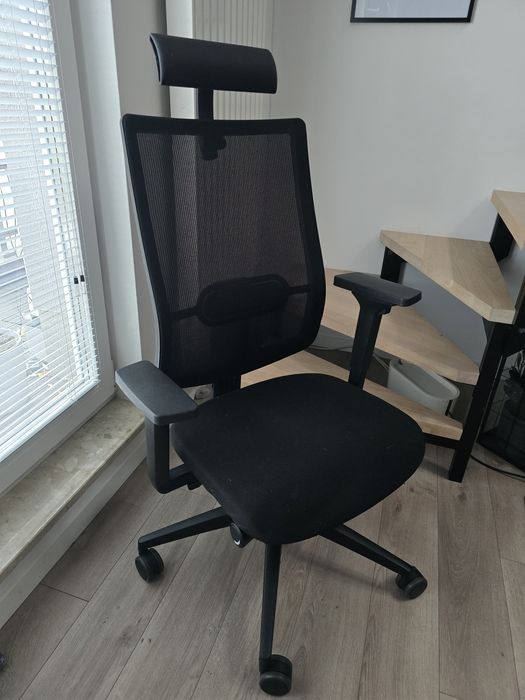 Fotel biurowy Sedus PRO light