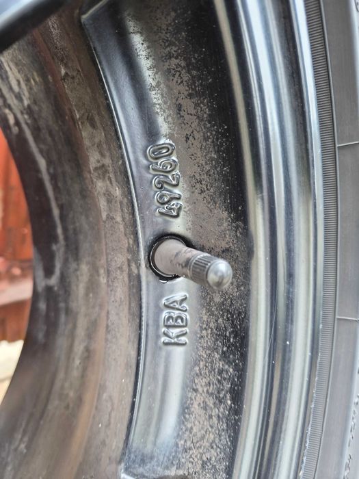 Alu Felgi 17 Opel Insignia BMW E36 E39 E46 5x120 koła zima 225/50 Pirelli VW T5 Transporter