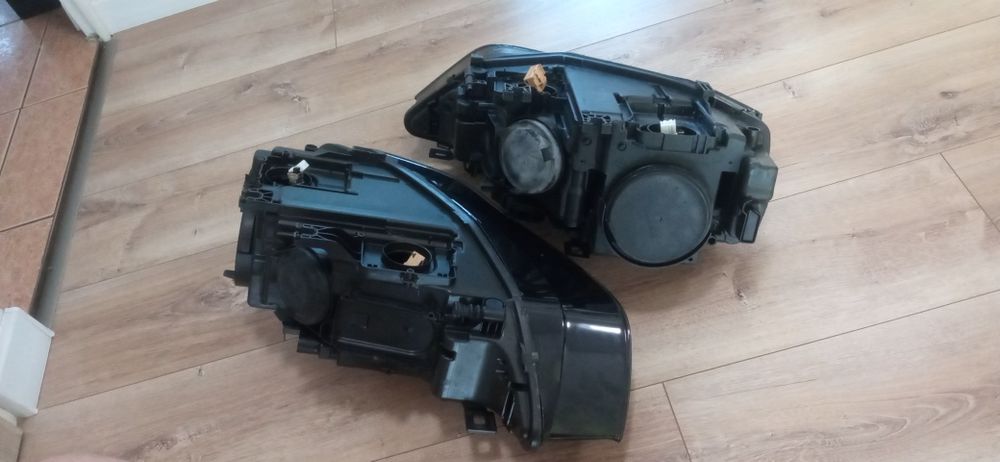 Фара audi a4 b8 USA ауді а4б8 США Ауди А4Б8 А4 б8 A4 B8 Америка USA