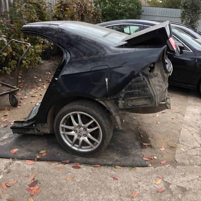 Accord 7 трубка кондиціонера