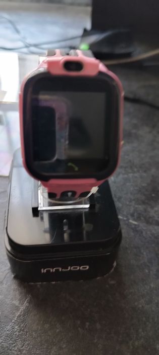 Smartwatch InnJoo kids różowy