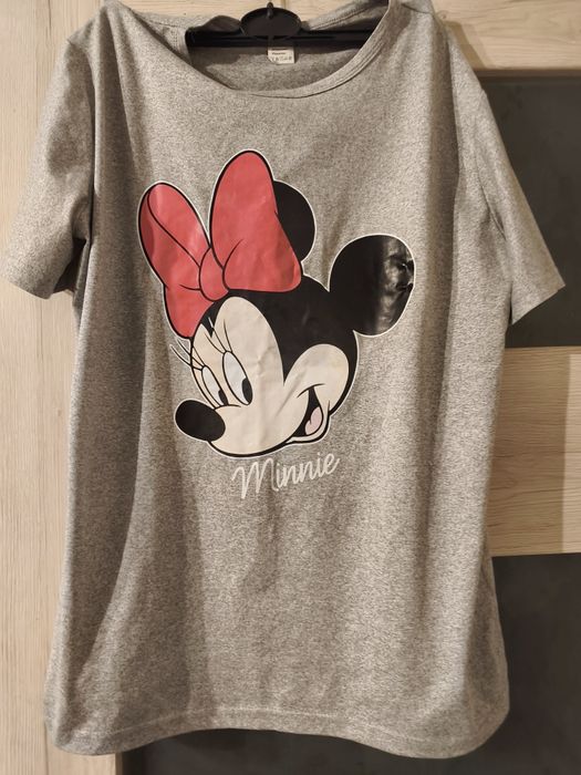 Bluzka damska z nadrukiem