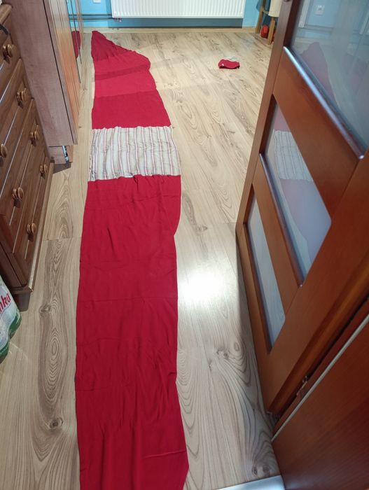 Chusta do noszenia moby d elastyczna