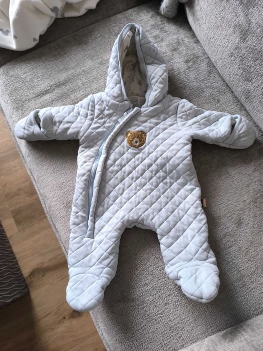 Zestaw ubrań dla noworodka