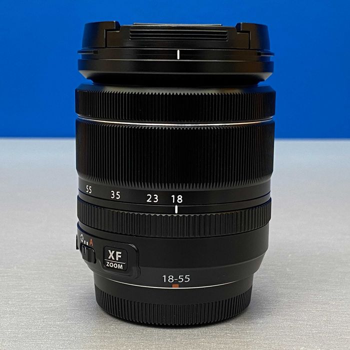 Fujifilm XF 18-55mm f/2.8-4 R LM OIS