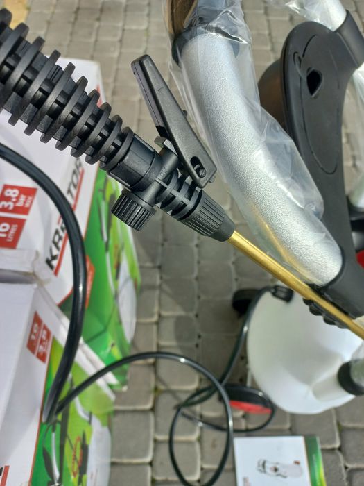 Обрискувач Kreator бачок для обрискування, оприскувач