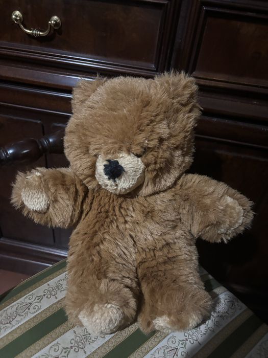 Bonecos peluche cada a 12,5€