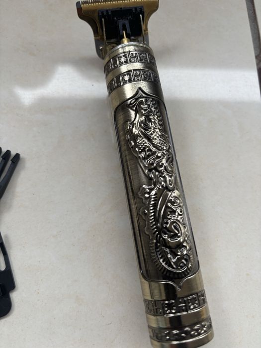 Bezprzewodowa maszynka do włosów brody trymer