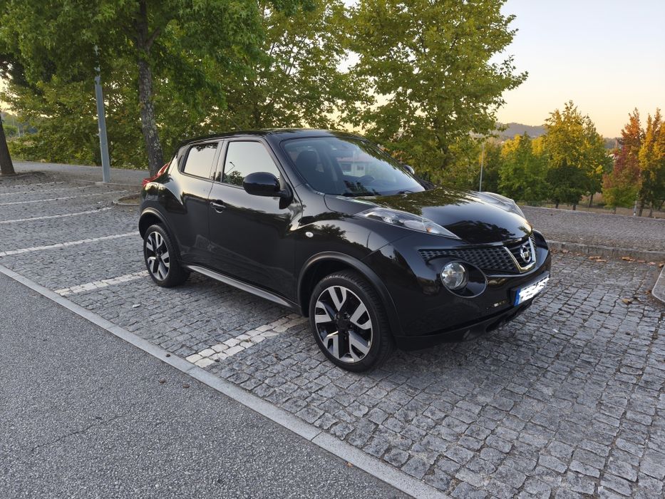 Nissan Juke 1.6 Tekna Premium
