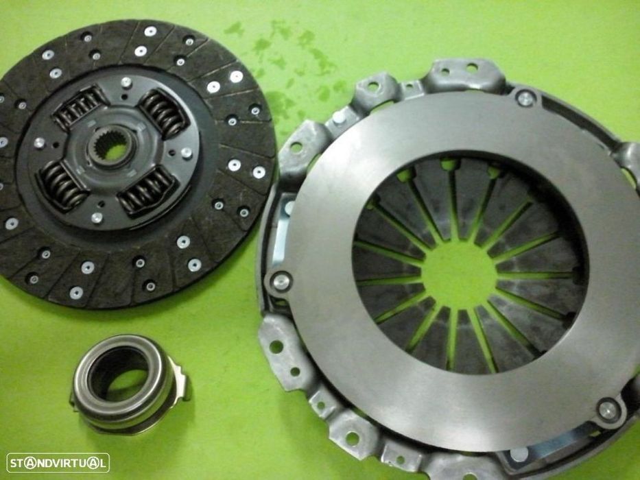 Kit embraiagem Mazda B2500 Ford Ranger 2.5td WL WLT (Nova)
