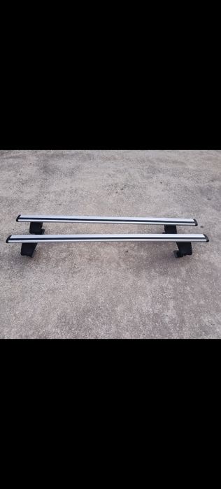 Barras Tejadilho para Renault Espace