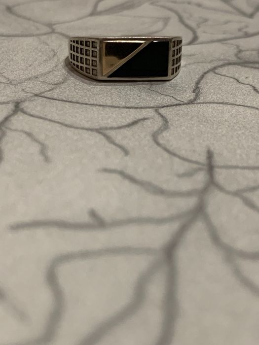 Перстень печатка чоловіча