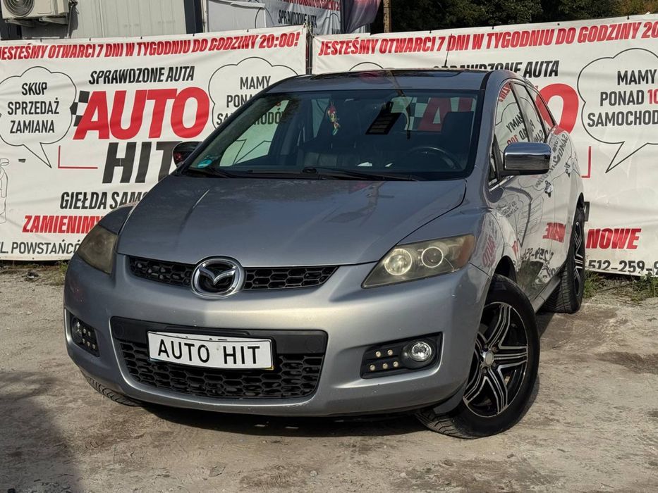 Mazda CX-7