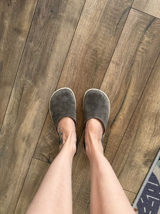 балетки Koel, 40р (26см/9см). Barefoot, анатомічні. Шкіряні, у гарному стані.