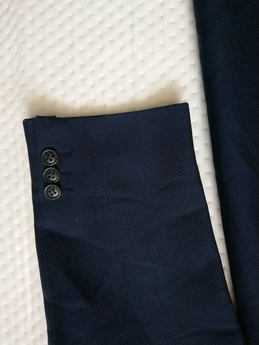 Смокінг фрак синій M/L розмір Wilvorst