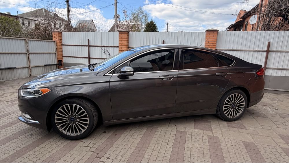 Продам Ford Fusion 2017 2.0
