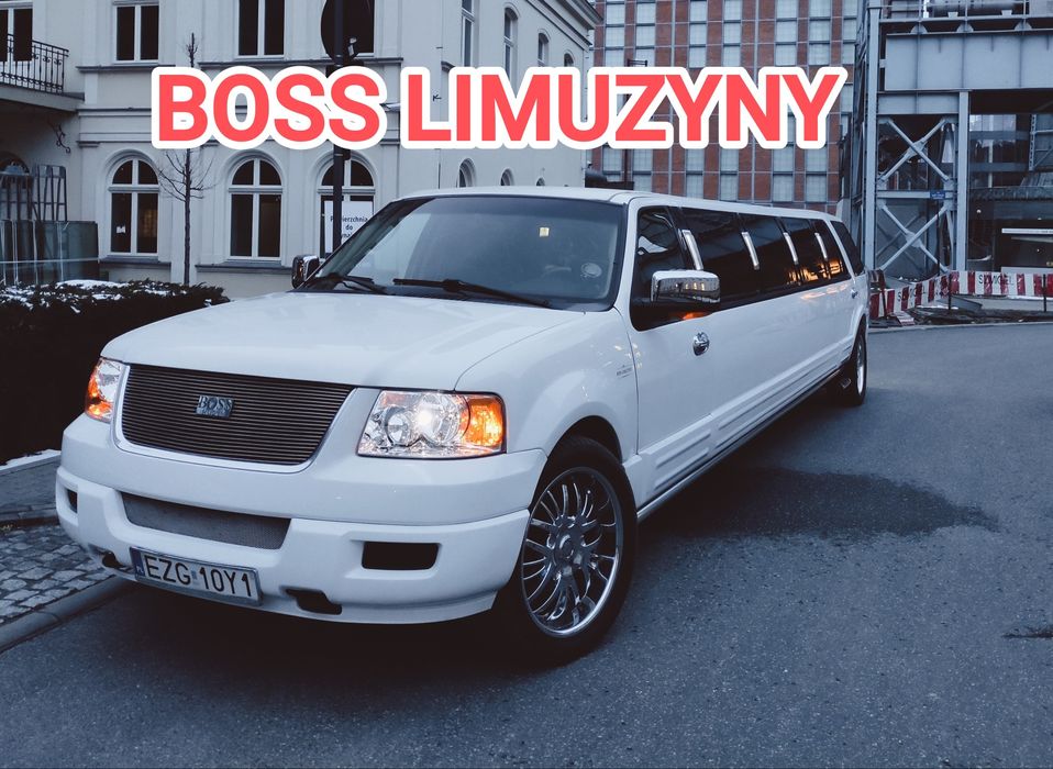 Wynajem Limuzyn Auto do Ślubu Limuzyna Wieczór Panieński , Studniówka