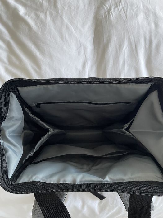 Mochila reisenthel allrounder R twist silver