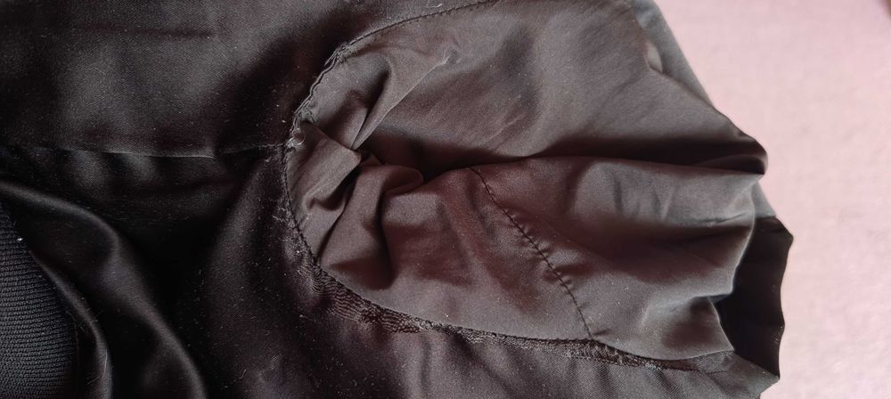 Kurtka bomber bomberka Zara khaki r S