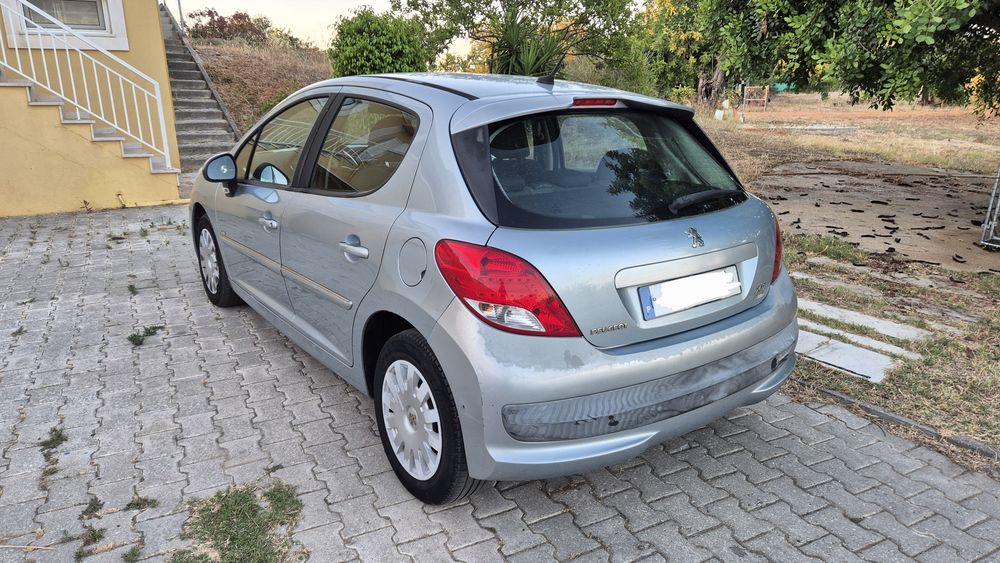 Peugeot 207 1.6HDI
