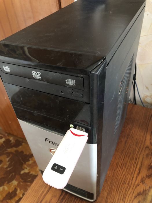 Игровой пк I5-7500(4ядра),Gtx 1060 3GB,12gb ddr4,M2 256gb