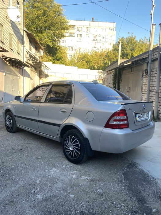 Geely ck 2013 1 хозяин