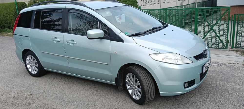 Sprzedam mazda 5